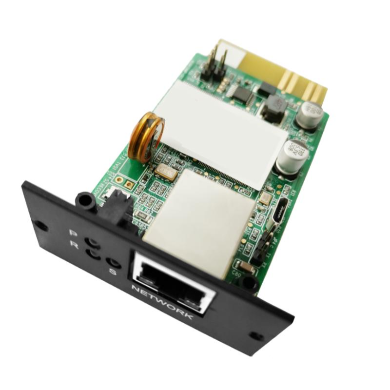 UPS SNMP Tarjeta SNMP para Comunicacion Remota UPS SNMP Tarjeta SNMP para Comunicacion Remota