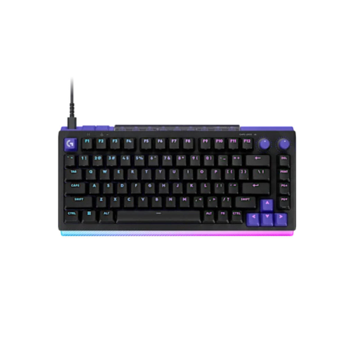 Teclado Logitech G512 X Black Mec RGB Wifi 920-013926 Teclado Logitech G512 X Black Mec RGB Wifi 920-013926