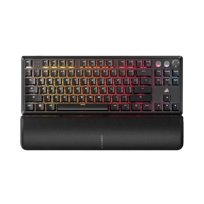 Teclado Corsair K70 PRO TKL Mecanico MGX Black Teclado Corsair K70 PRO TKL Mecanico MGX Black