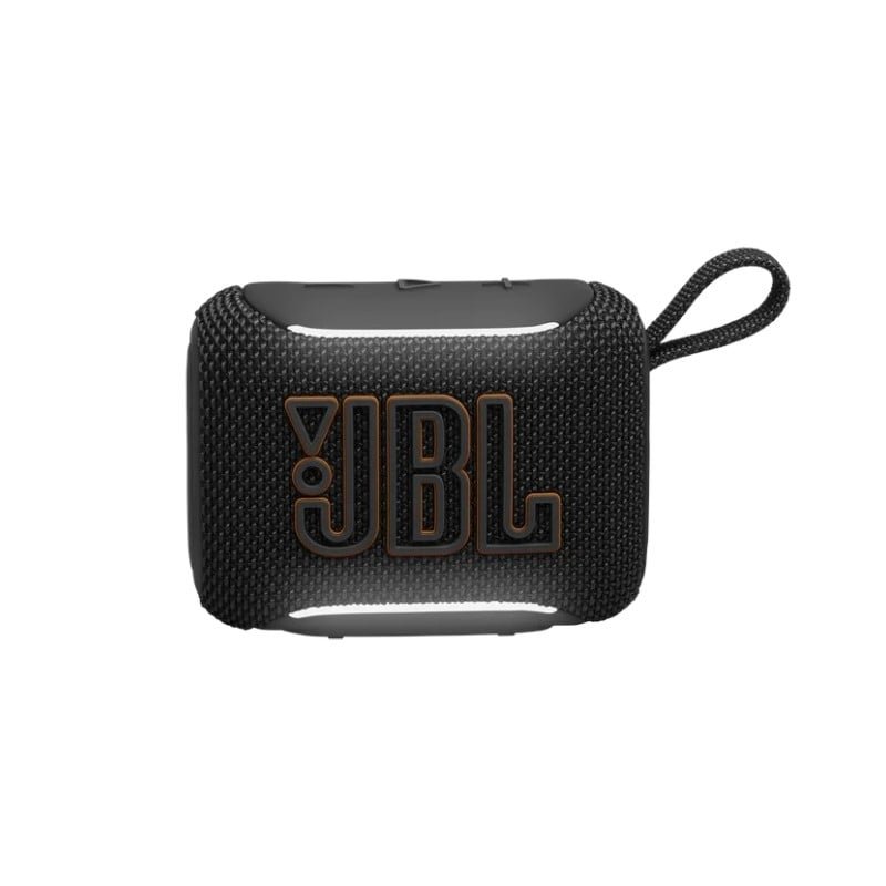PARLANTE JBL GO5 SUMERGIBLE NEGRO