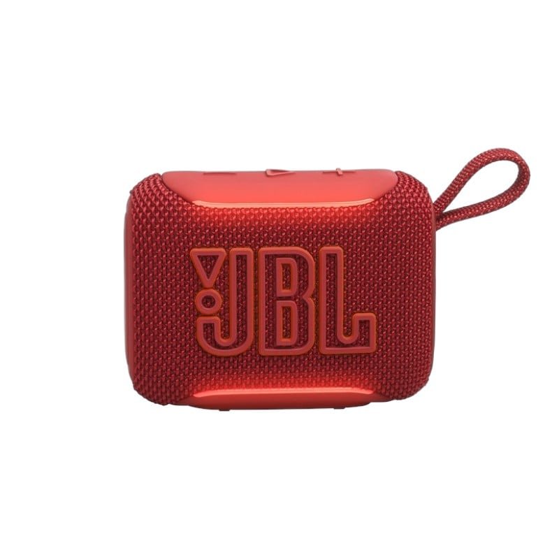 PARLANTE JBL GO5 SUMERGIBLE ROJO PARLANTE JBL GO5 SUMERGIBLE ROJO