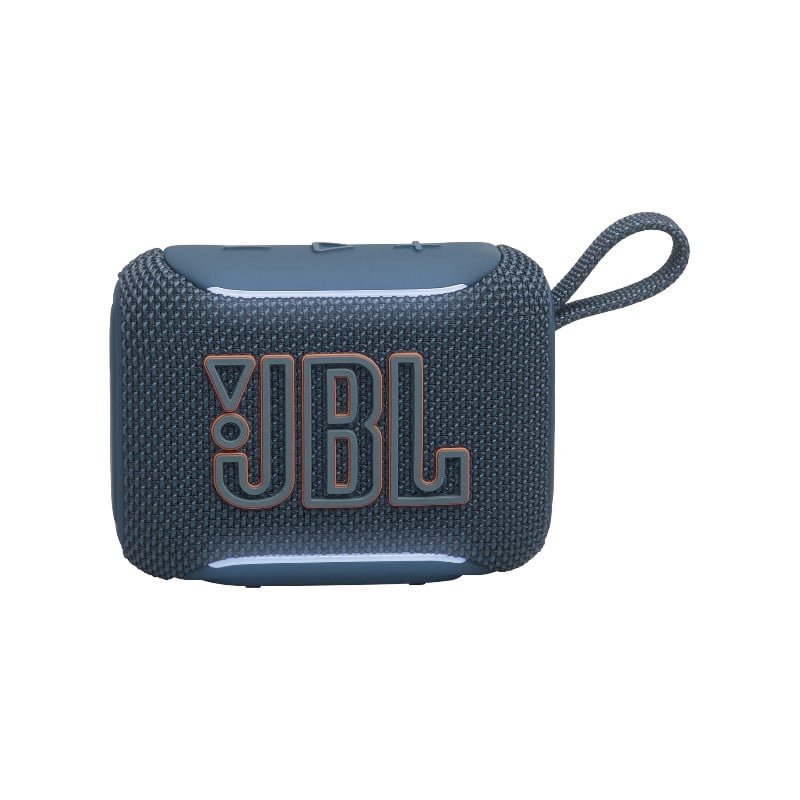 PARLANTE JBL GO5 SUMERGIBLE AZUL