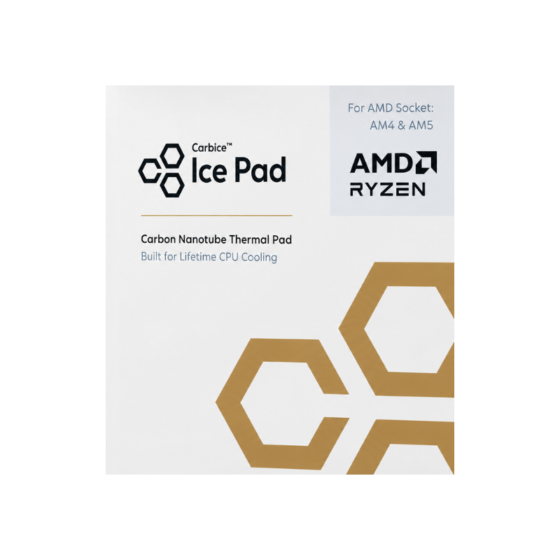 ICE PAD – Carbice Ice pad nanotube Technology ICE PAD – Carbice Ice pad nanotube Technology