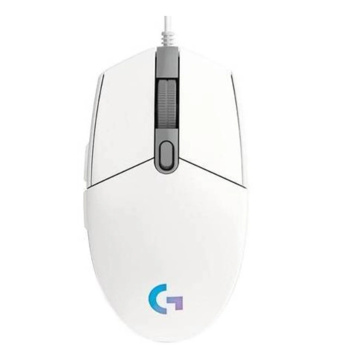 Mouse Logitech G203 Gaming Lightsync White 910-005794 Mouse Logitech G203 Gaming Lightsync White 910-005794