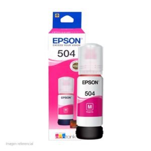 L4150/4160 – TINTA. MAGENTA T504320 L4150/4160 – TINTA. MAGENTA T504320