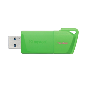 Pen Drive KINGSTON 128GB USB 3.2 DTXM NEON (Green) Pen Drive KINGSTON 128GB USB 3.2 DTXM NEON (Green)