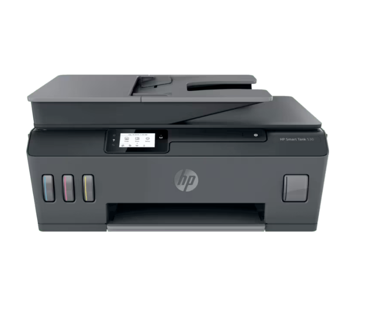 HP Impresora Todo en Uno Smart Tank 530 HP Impresora Todo en Uno Smart Tank 530