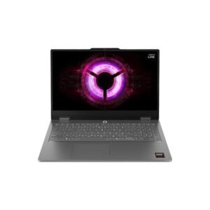 Notebook Lenovo LOQ-E 15ARP11 15.6″ FHD 144HZ AMD R7 170 16GB 4800MHZ DDR5 512GB NVME RTX5050 8GB GDDR7 SIN SO +SLOT RAM LIBRE