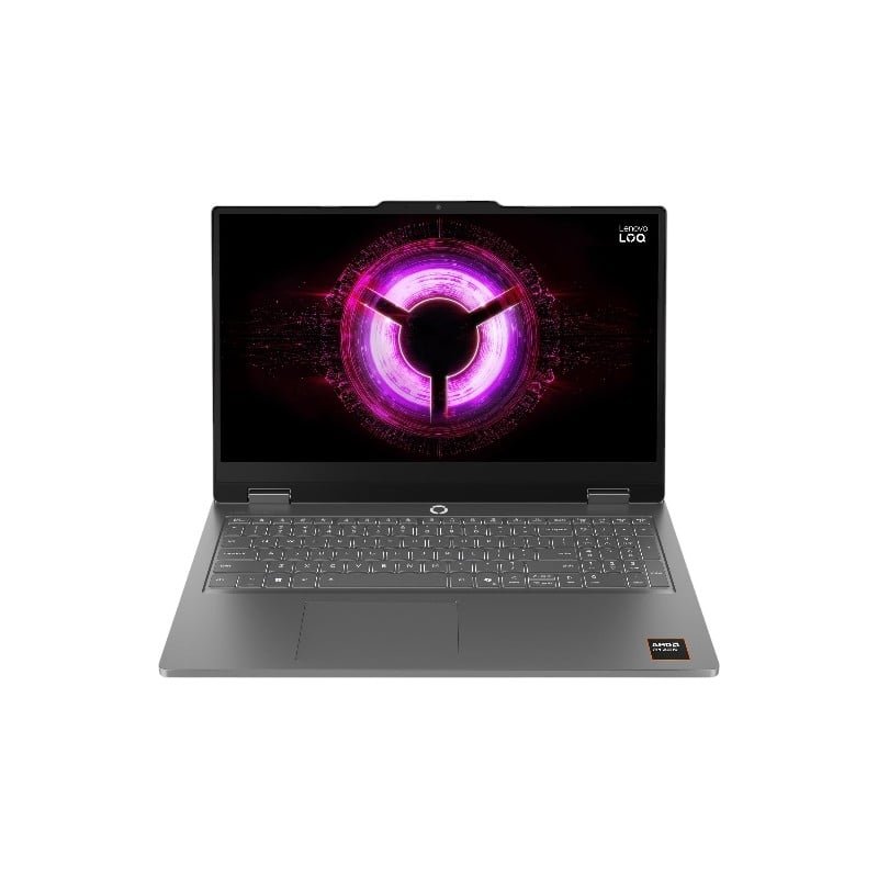 Notebook Lenovo LOQ-E 15ARP11 15.6″ FHD 144HZ AMD R7 170 16GB 4800MHZ DDR5 512GB NVME RTX5050 8GB GDDR7 SIN SO +SLOT RAM LIBRE Notebook Lenovo LOQ-E 15ARP11 15.6″ FHD 144HZ AMD R7 170 16GB 4800MHZ DDR5 512GB NVME RTX5050 8GB GDDR7 SIN SO +SLOT RAM LIBRE