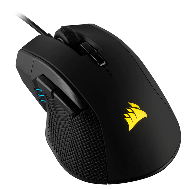 Mouse Corsair IRONCLAW RGB 18000 DPI Optical