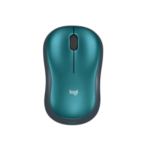 Mouse Logitech Wir M185 Blue 910-003636 Mouse Logitech Wir M185 Blue 910-003636