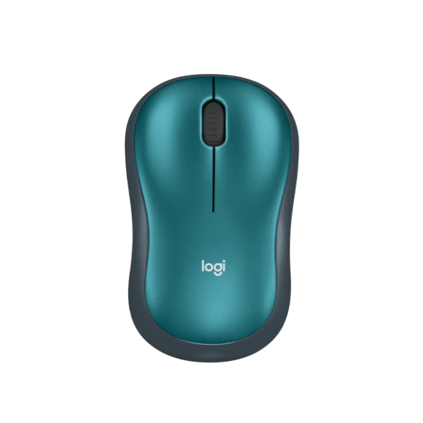 Mouse Logitech Wir M185 Blue 910-003636 Mouse Logitech Wir M185 Blue 910-003636