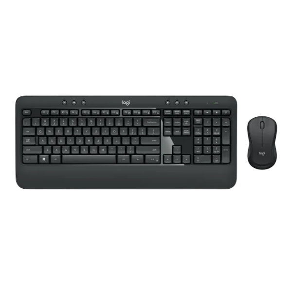 Teclado+Mouse Logitech Wir MK540 Black 920-008673 Teclado+Mouse Logitech Wir MK540 Black 920-008673