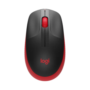 Mouse Logitech Wir M190 Black/Red 910-005904 Mouse Logitech Wir M190 Black/Red 910-005904