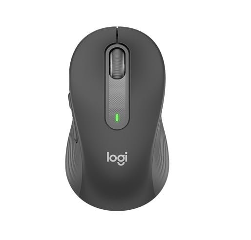 Mouse Logitech Wir M650 Large Graphite 910-006231 Mouse Logitech Wir M650 Large Graphite 910-006231