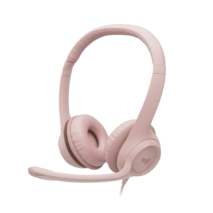 Auricular c/Microfono Logitech H390 Rose 981-001280 Auricular c/Microfono Logitech H390 Rose 981-001280