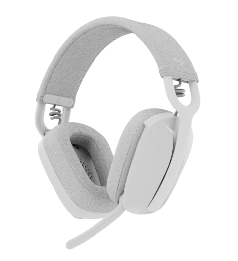Auricular Wir c/Microfono Logitech Vibe 100 White 981-001218 Auricular Wir c/Microfono Logitech Vibe 100 White 981-001218