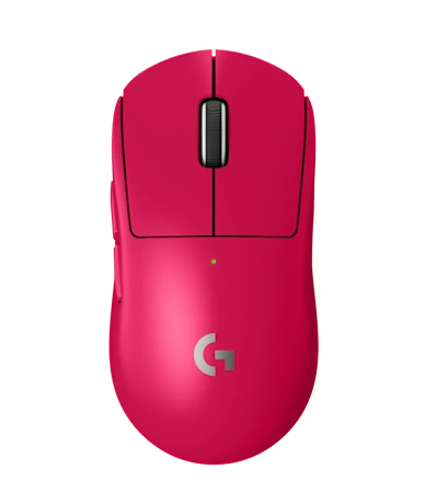 Mouse Logitech G Pro X Superlight 2 Magenta 910-006796 Mouse Logitech G Pro X Superlight 2 Magenta 910-006796