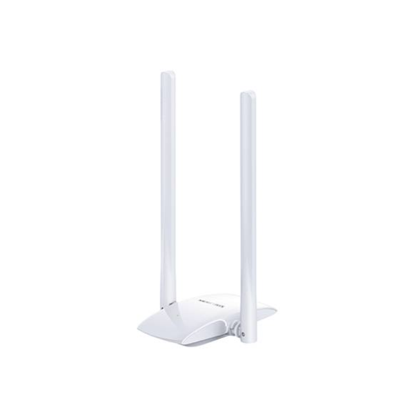 MW300UH Nano P.RedW USB Mercusys 300Mbps 2 Antenas MW300UH Nano P.RedW USB Mercusys 300Mbps 2 Antenas
