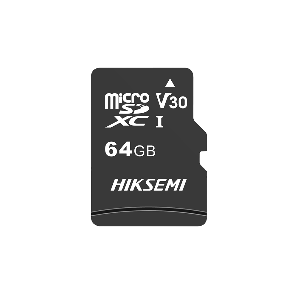 MicroSD HIKSEMI 64Gb NEO c/Adap MicroSD HIKSEMI 64Gb NEO c/Adap