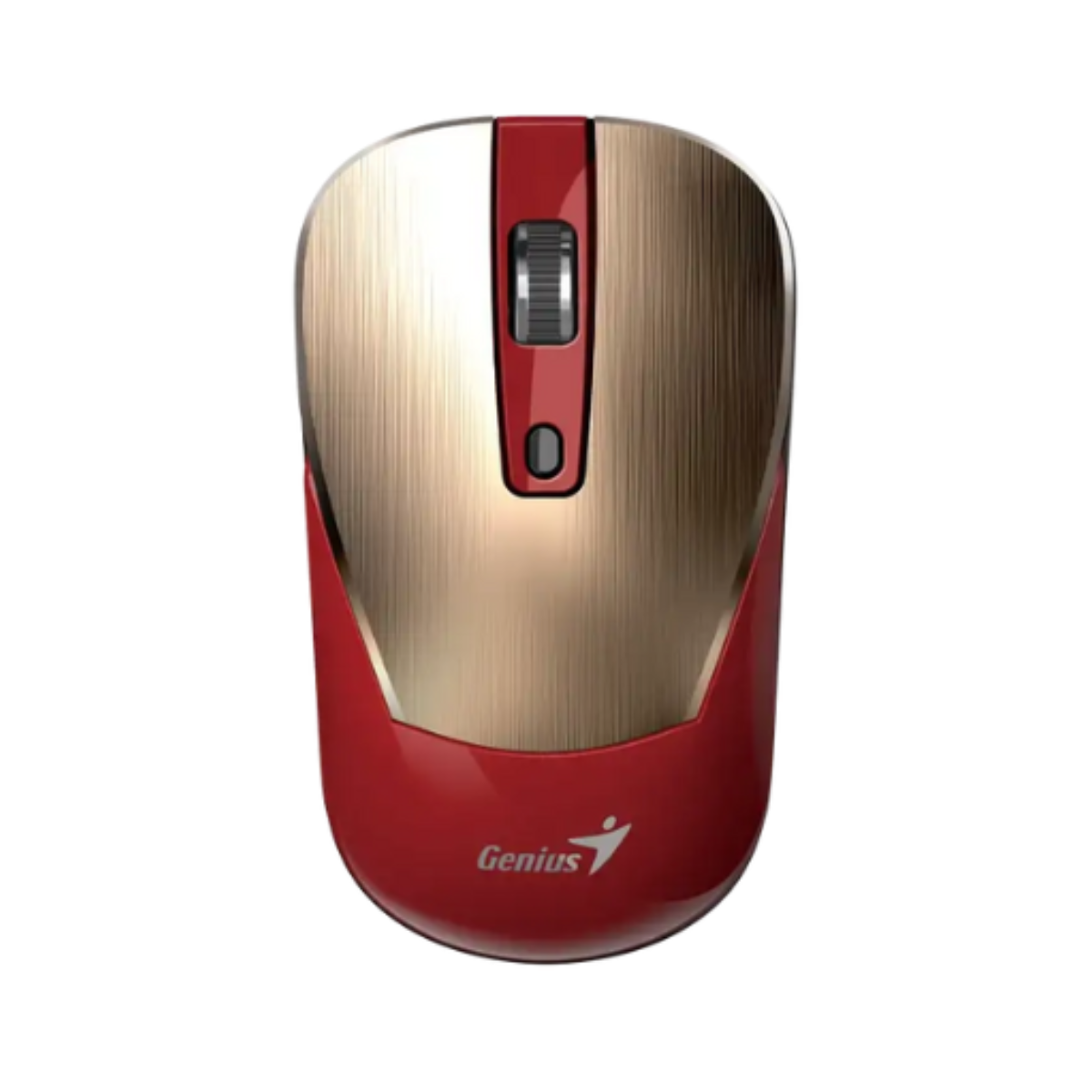 Mouse Genius NX-7125 Gold + Red Mouse Genius NX-7125 Gold + Red