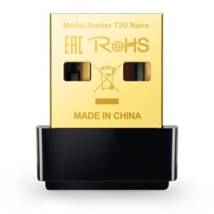 Archer T2U Nano P.RedW USB AC600 Dual band
