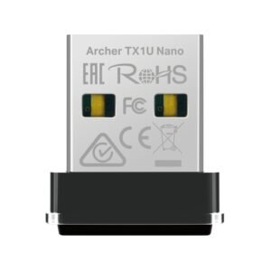 Archer TX1U Nano P.RedW USB AX300 Wifi 6