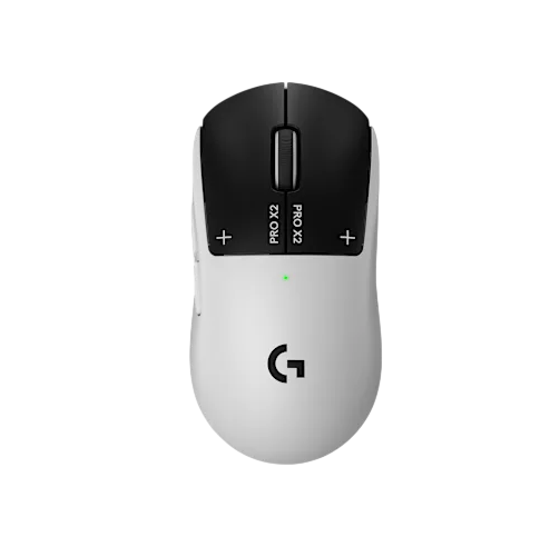Mouse Logitech G Pro X2 Superstrike Black and White 910-007775 Mouse Logitech G Pro X2 Superstrike Black and White 910-007775