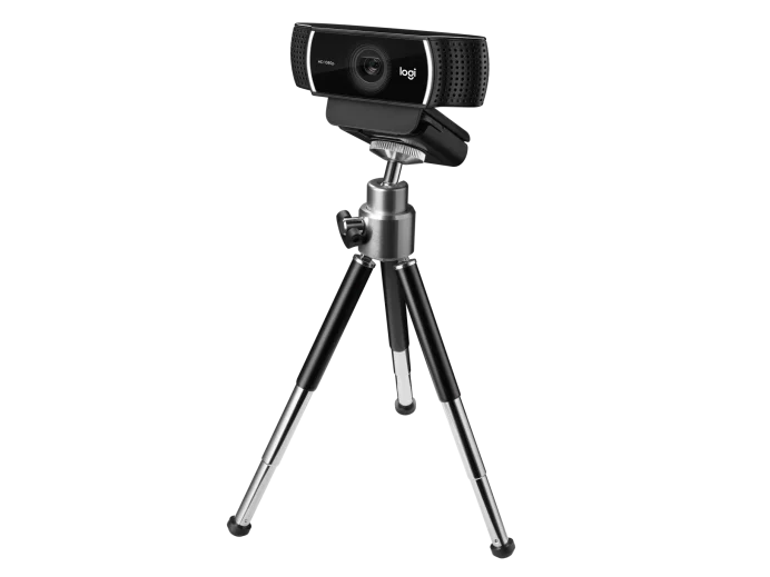 Web Cam Logitech C922 Pro Stream c/Trip 960-001087 Web Cam Logitech C922 Pro Stream c/Trip 960-001087