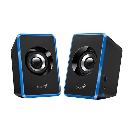 Parlantes Genius SP-U125 USB Blue Parlantes Genius SP-U125 USB Blue