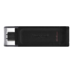 Pen Drive KINGSTON DT70 64GB USB TYPE C 3.2 Pen Drive KINGSTON DT70 64GB USB TYPE C 3.2