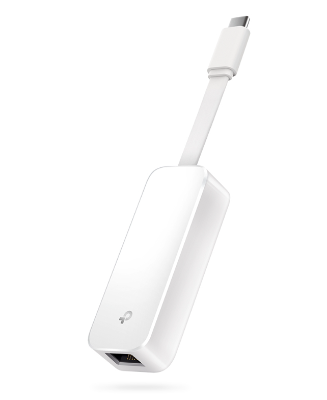 UE300C Adaptador USB 3.0 TIPO C a Eth Gigabit RJ45 White UE300C Adaptador USB 3.0 TIPO C a Eth Gigabit RJ45 White