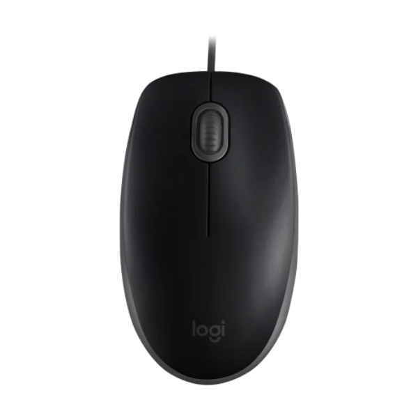 Mouse Logitech M110 Silent Black 910-006756 Mouse Logitech M110 Silent Black 910-006756