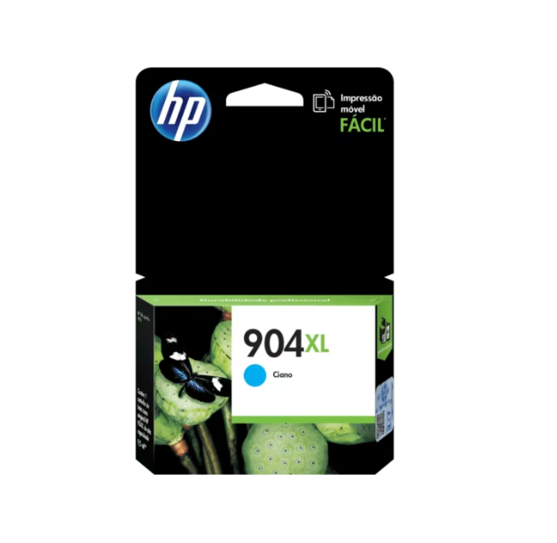 T6M04AL HP 904XL Cyan Cartridge T6M04AL HP 904XL Cyan Cartridge
