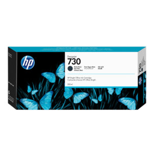 P2V71A HP 730 300-ml Matte Black Ink P2V71A HP 730 300-ml Matte Black Ink