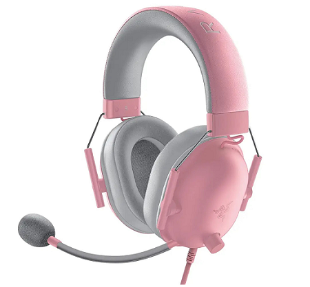 Auricular Razer BlackShark V2 X Quartz Edition Auricular Razer BlackShark V2 X Quartz Edition