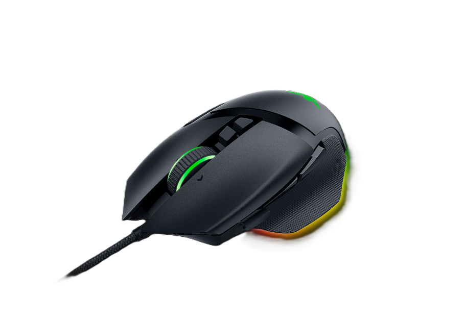 Mouse Razer Basilik V3 35K Ergonomic Gaming