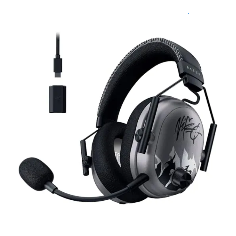 Auricular Razer BlackShark V3 Pro Wireless ANC NiKo Edition Auricular Razer BlackShark V3 Pro Wireless ANC NiKo Edition