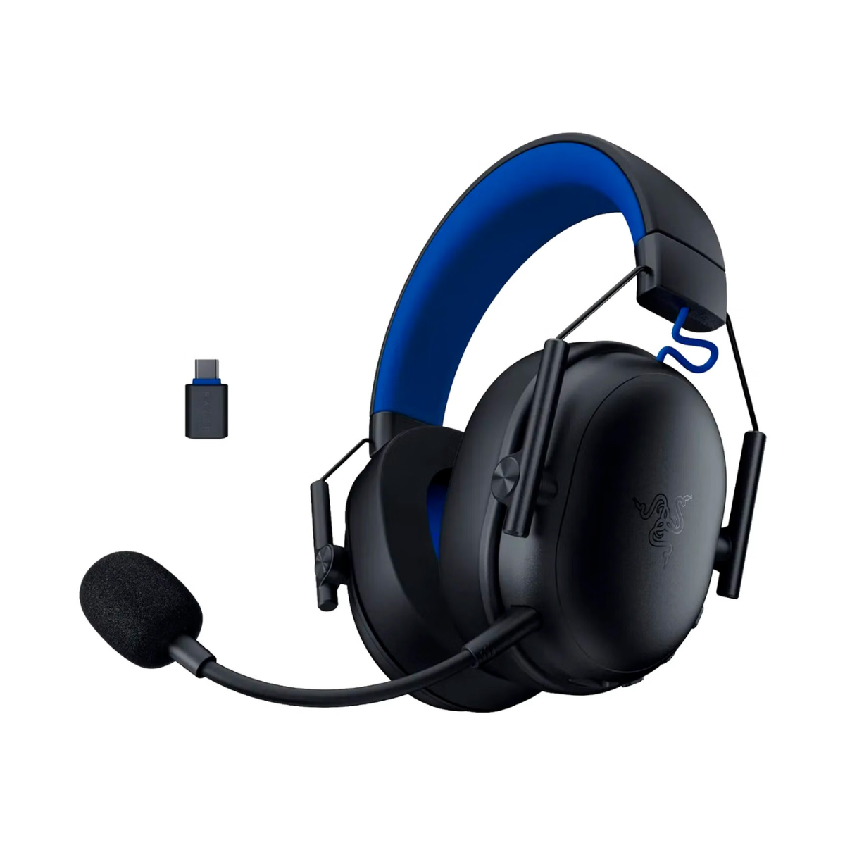 Auricular Razer BlackShark V3 X HyperSpeed PlayStation Auricular Razer BlackShark V3 X HyperSpeed PlayStation