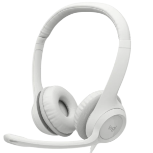 Auricular c/Microfono Logitech H390 White 981-001285 Auricular c/Microfono Logitech H390 White 981-001285