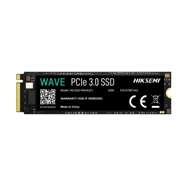 Disco SSD M.2 HIKSEMI 128Gb Wave NVMe PCIE 3.0 Disco SSD M.2 HIKSEMI 128Gb Wave NVMe PCIE 3.0