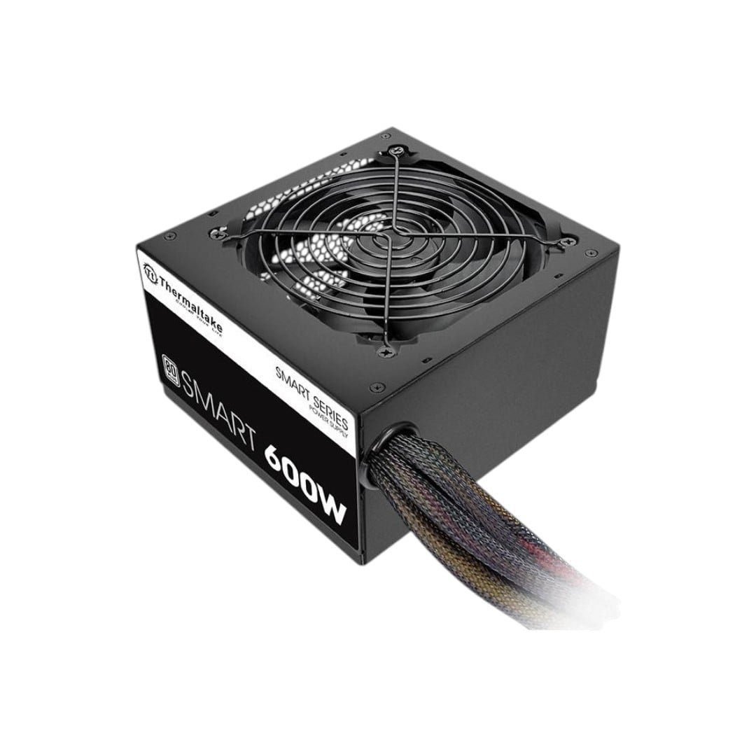 Fuente Thermaltake Smart 600W 80 Plus White Fuente Thermaltake Smart 600W 80 Plus White