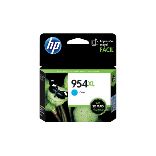 L0S62AL HP 954XL Cyan Original Ink Cartridge L0S62AL HP 954XL Cyan Original Ink Cartridge