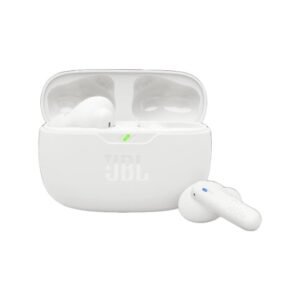 AURICULAR JBL WAVE BEAM2 TWS ANC BLANCO