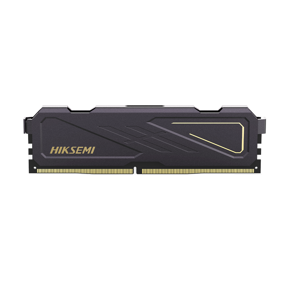 Memoria DDR4 HIKSEMI 8Gb 3200 Mhz Armor c/disipador Black en Blister Memoria DDR4 HIKSEMI 8Gb 3200 Mhz Armor c/disipador Black en Blister
