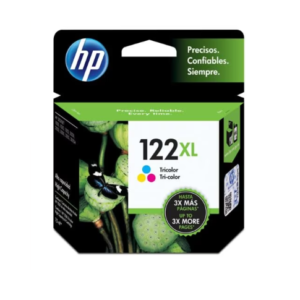 HP 122XL TRIColor Inkjet Cartridge CH564HL HP 122XL TRIColor Inkjet Cartridge CH564HL