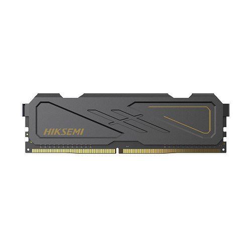 Memoria DDR4 HIKSEMI 8Gb 3200 Mhz Armor c/disipador Black Memoria DDR4 HIKSEMI 8Gb 3200 Mhz Armor c/disipador Black