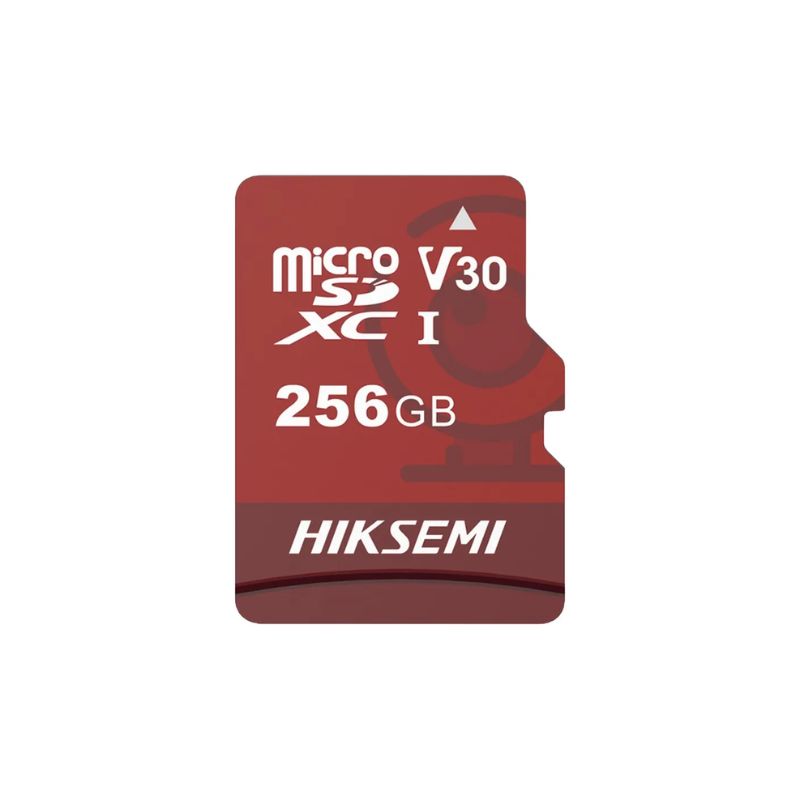 MicroSD HIKSEMI 256Gb NEO PLUS p/camaras videovigilancia MicroSD HIKSEMI 256Gb NEO PLUS p/camaras videovigilancia