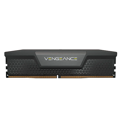 Memoria DDR5 Corsair 16Gb 5200 MHz Vengeance Black CL40