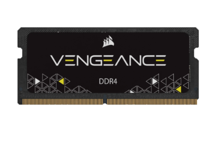 Memoria SODIMM DDR4 Corsair 8Gb 3200 MHz 1.2V Memoria SODIMM DDR4 Corsair 8Gb 3200 MHz 1.2V